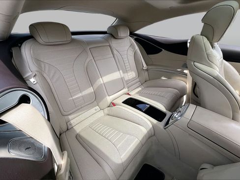 Used 2019 Mercedes-Benz S 560 4MATIC Coupe image 20