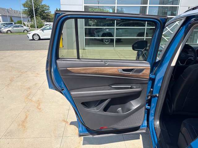 Used 2026 Volkswagen Atlas SE AWD/4WD image 30