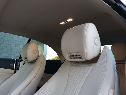 Used 2018 Mercedes-Benz E 400 Cabriolet w/ Premium 2 Package (Q02) image 14