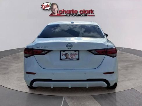 Certified 2025 Nissan Sentra SV w/ Trunk Package FWD image 4