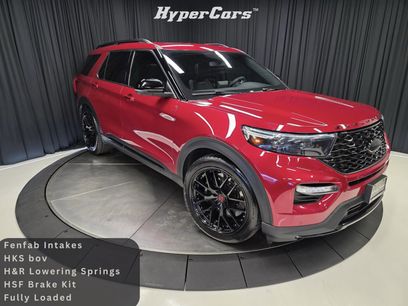 Used 2022 Ford Explorer ST w/ Equipment Group 401A