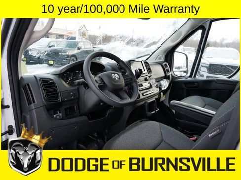 New 2026 RAM ProMaster 3500 w/ Convenience Group image 8
