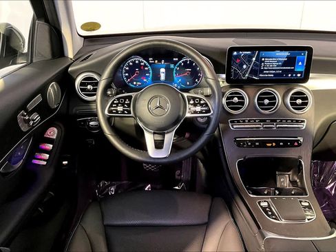 Certified 2021 Mercedes-Benz GLC 300 4MATIC image 6