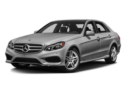 Used 2016 Mercedes-Benz E 350 Sedan image 1