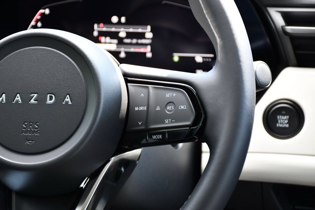 New 2026 MAZDA CX-5 Select AWD/4WD image 22