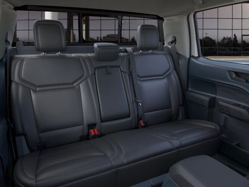 New 2025 Ford Maverick Lariat w/ Black Appearance Package image 11