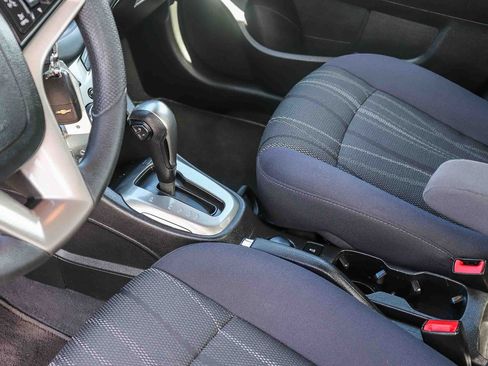 Used 2014 Chevrolet Sonic LT FWD image 23