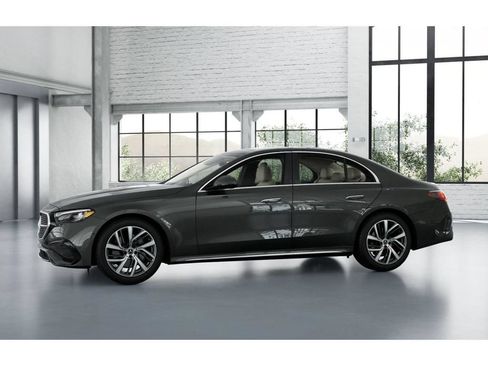 New 2026 Mercedes-Benz E 350 4MATIC Sedan image 36