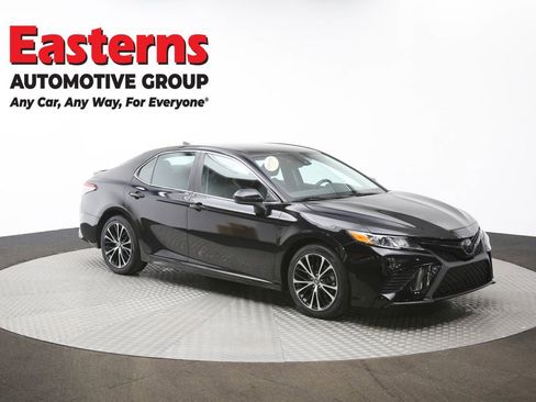 Used 2019 Toyota Camry SE image 46