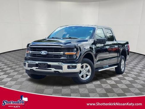 Used 2024 Ford F150 XLT w/ Mobile Office Package AWD/4WD image 1