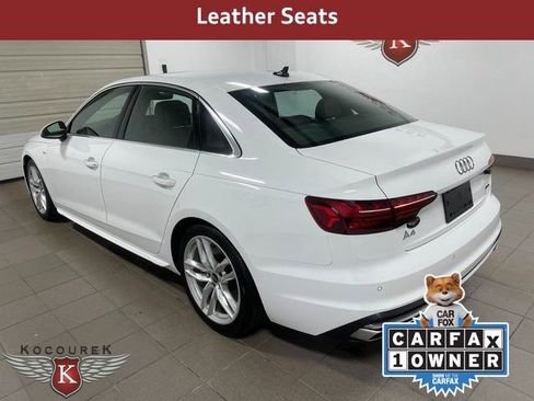 Used 2023 Audi A4 2.0T Premium Plus image 4