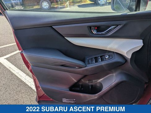 Certified 2022 Subaru Ascent Premium w/ Convenience Package image 12