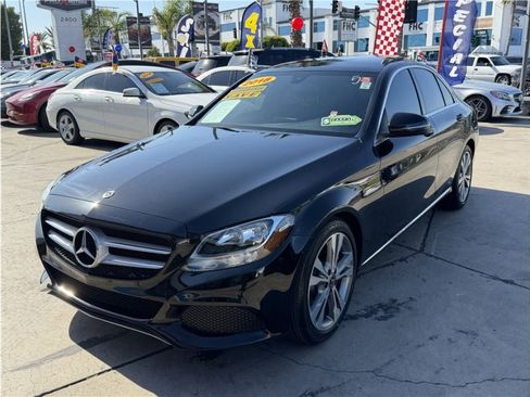Used 2018 Mercedes-Benz C 300 Sedan image 54