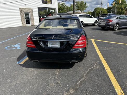 Used 2010 Mercedes-Benz S 550 S 550 4MATIC AWD 4dr Sedan image 18