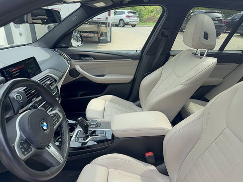 Used 2019 BMW X3 M40i w/ Premium Package AWD/4WD image 5