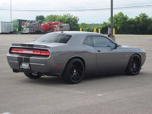 Used 2012 Dodge Challenger SRT8 w/ Premium Sound Group RWD image 23