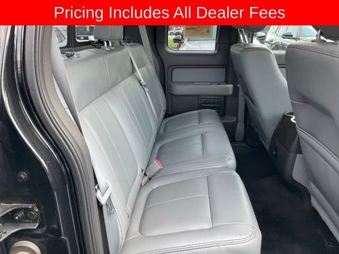 Used 2014 Ford F150 XLT w/ Equipment Group 302A Luxury AWD/4WD image 16