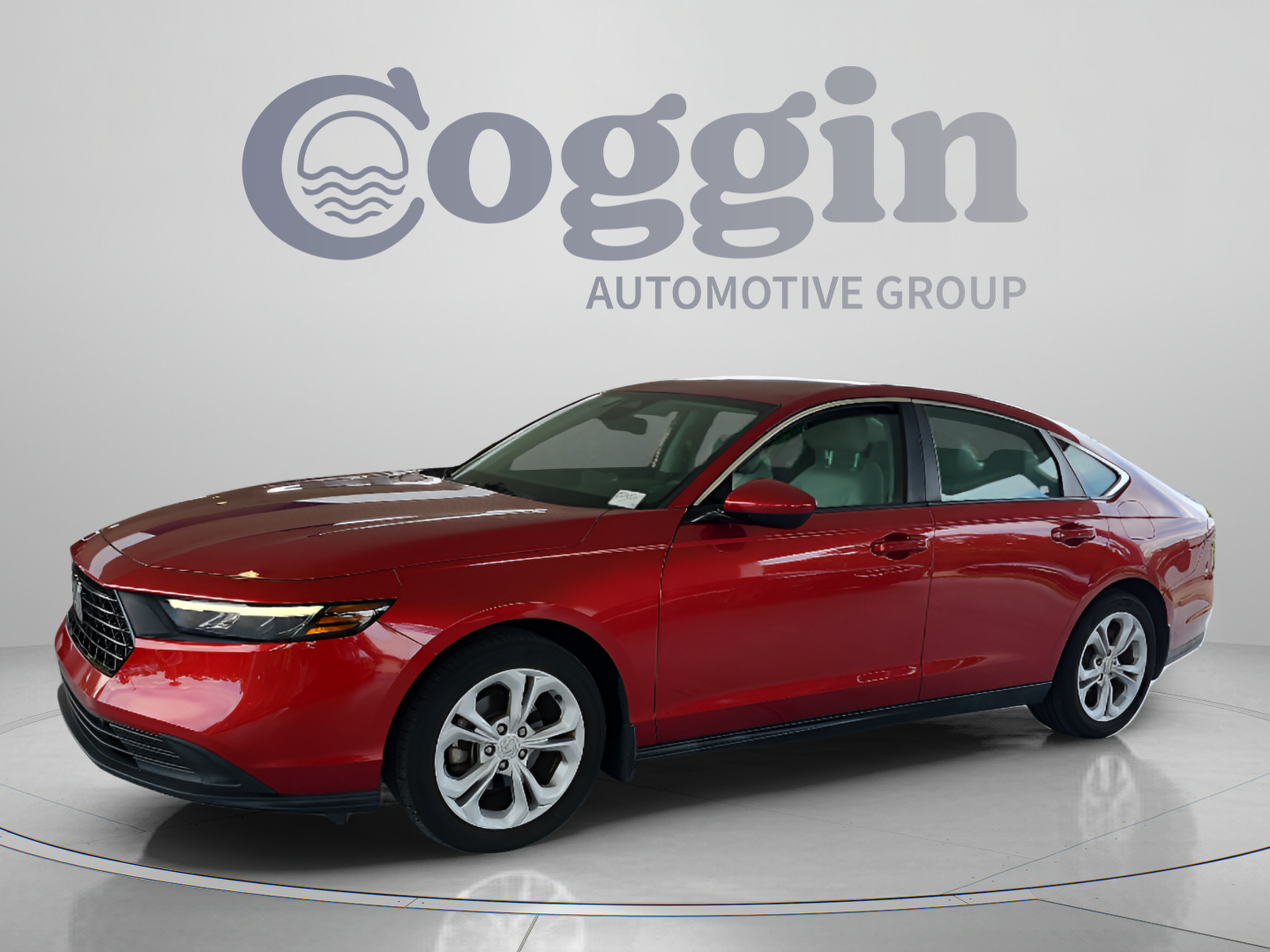 Used 2023 Honda Accord LX image 1