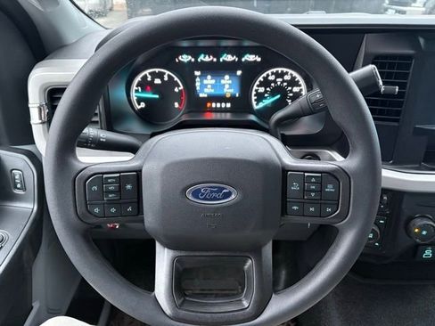 New 2026 Ford F600 4x4 Regular Cab Super Duty w/ XL Chrome Package image 15