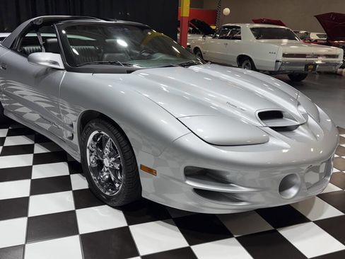 Used 2002 Pontiac Firebird Trans Am image 12
