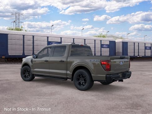 New 2026 Ford F150 STX AWD/4WD image 4