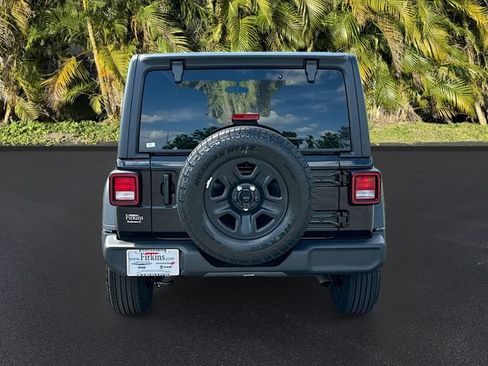 New 2026 Jeep Wrangler Unlimited Sport AWD/4WD image 5
