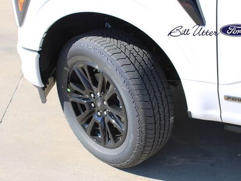 New 2025 Ford F150 Platinum w/ Equipment Group 702A High image 5