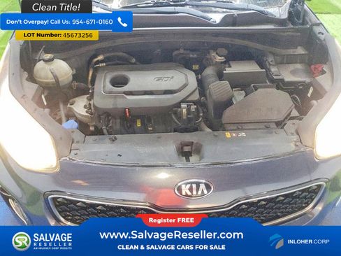 Used 2018 Kia Sportage LX image 16