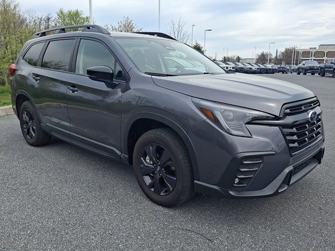 Certified 2026 Subaru Ascent Premium image 3