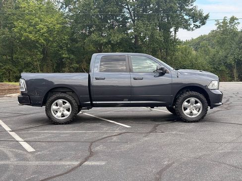 Used 2015 RAM 1500 Sport w/ Remote Start & Security Group AWD/4WD image 2
