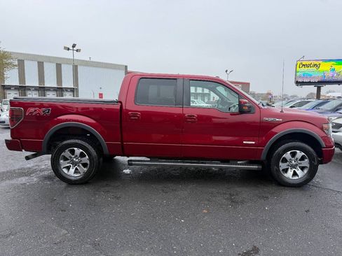 Used 2013 Ford F150 FX4 w/ Luxury Equipment Group AWD/4WD image 4