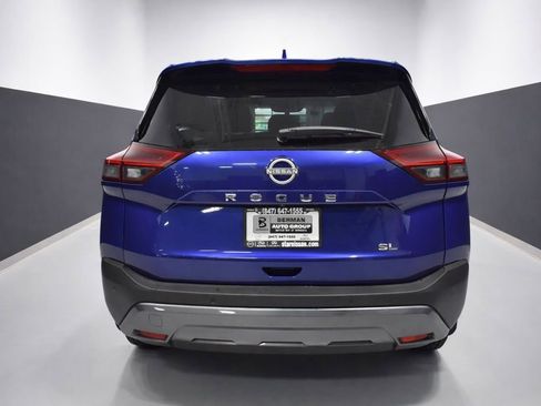 Certified 2023 Nissan Rogue SL image 9