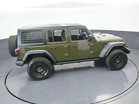Used 2022 Jeep Wrangler Unlimited Sport image 56