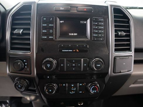 Used 2017 Ford F150 XLT w/ XTR Package AWD/4WD image 15