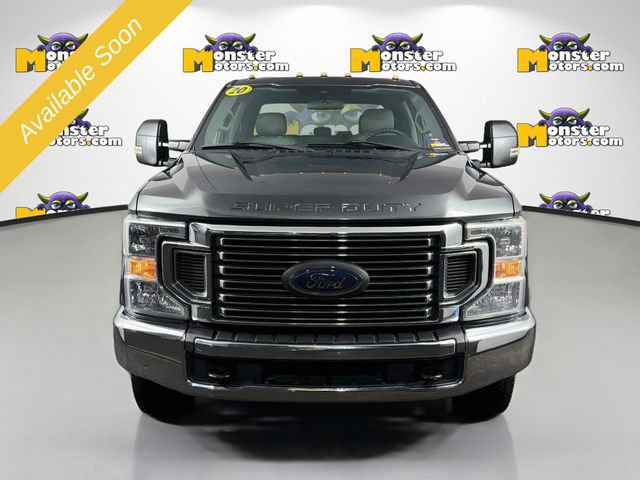 Used 2020 Ford F350 XLT w/ FX4 Off-Road Package AWD/4WD image 2