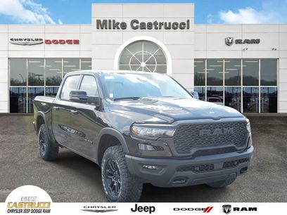 New 2026 RAM 1500 Rebel