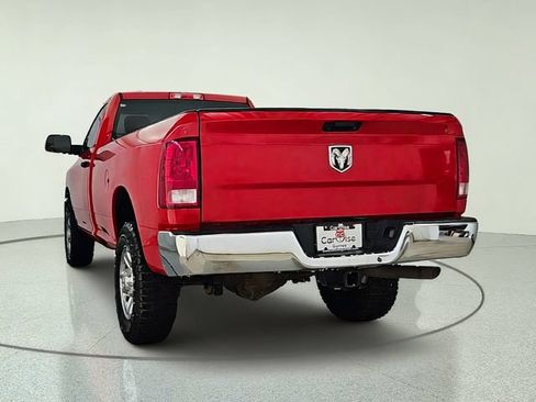 Used 2018 RAM 3500 Tradesman w/ Chrome Appearance Group AWD/4WD image 5