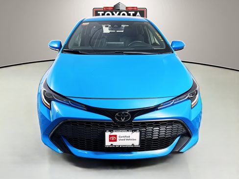 Used 2019 Toyota Corolla SE w/ SE Option Package FWD image 2