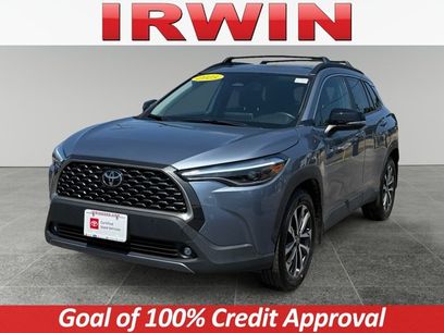 Used 2025 Toyota Corolla Cross XLE w/ Convenience Package