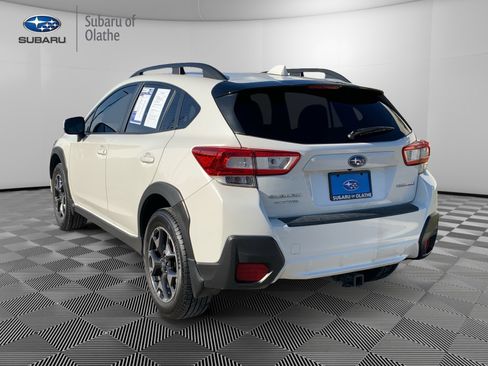 Used 2019 Subaru Crosstrek 2.0i Premium w/ Moonroof Package image 9