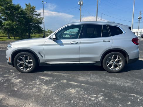 Used 2020 BMW X3 sDrive30i w/ Premium Package RWD image 6