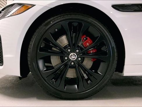 New 2024 Jaguar XF R-Dynamic SE image 10