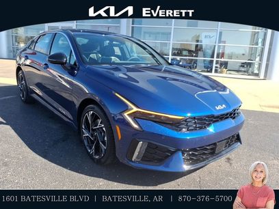 New 2026 Kia K5 GT-Line