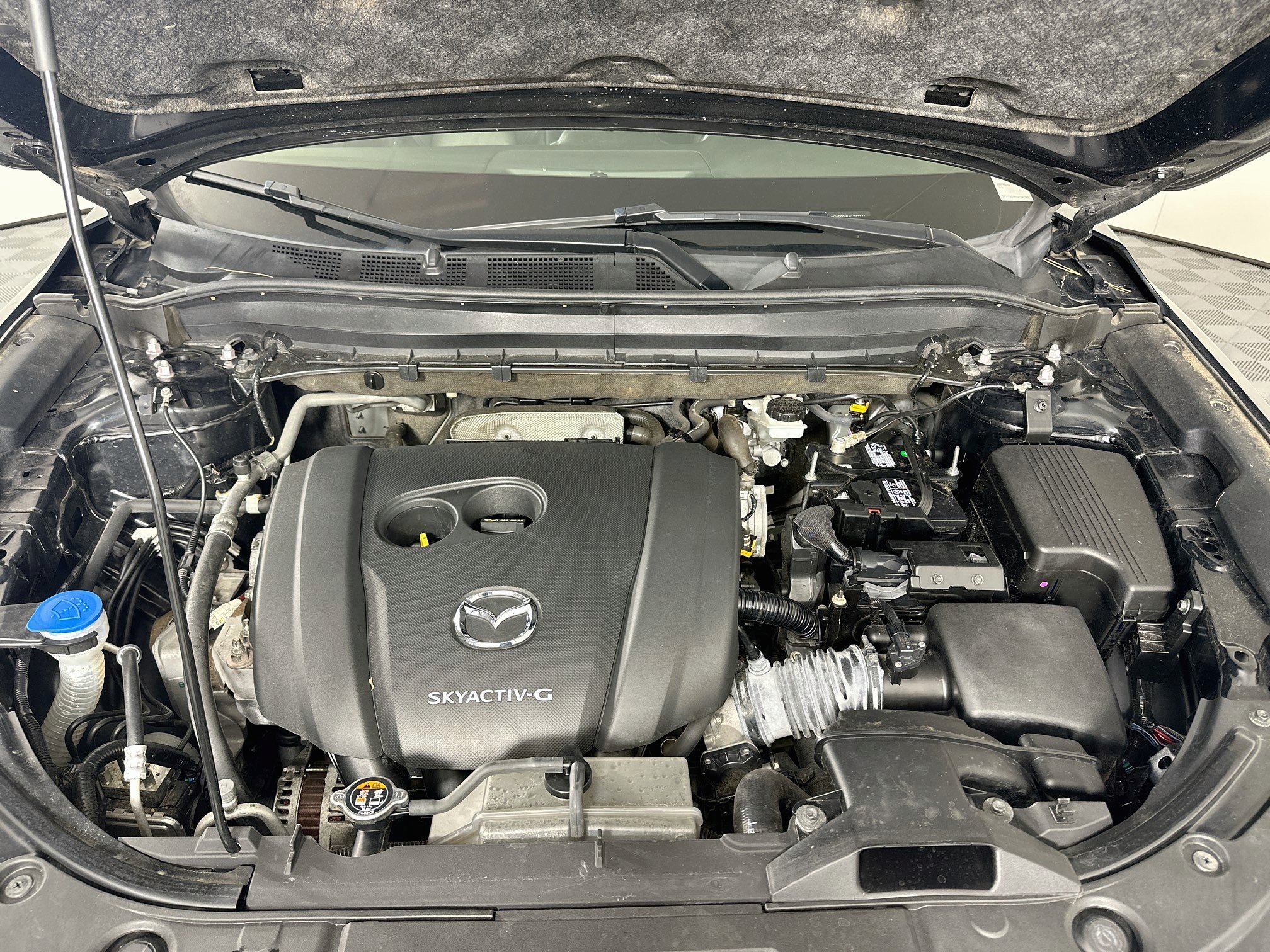 Used 2021 MAZDA CX-5 Grand Touring AWD/4WD image 34