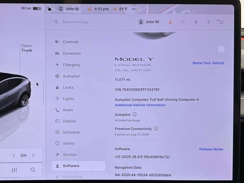 Used 2026 Tesla Model Y Long Range image 32