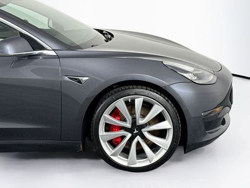 Used 2018 Tesla Model 3 Performance AWD/4WD image 38