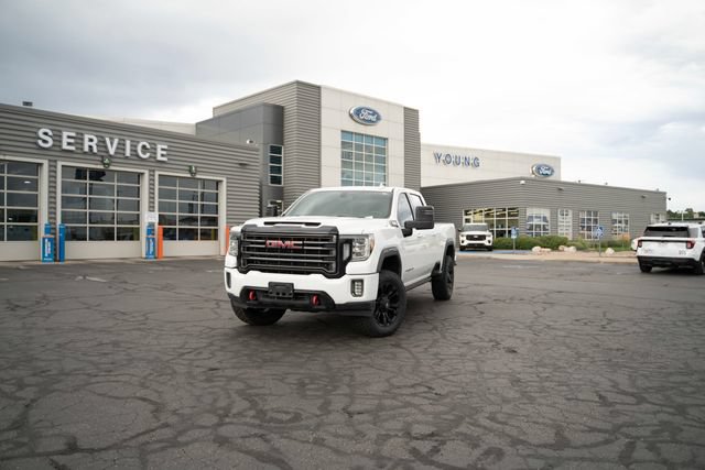Used 2021 GMC Sierra 2500 AT4 AWD/4WD image 1