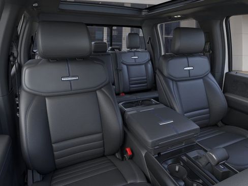 New 2025 Ford F150 Platinum w/ Equipment Group 702A High image 10