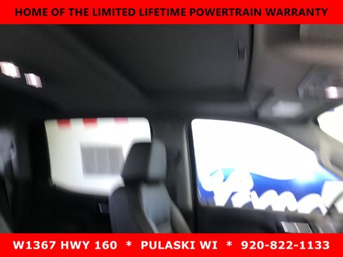 Used 2020 Chevrolet Silverado 1500 LT Trail Boss AWD/4WD image 9