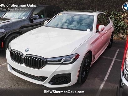 Certified 2023 BMW 530e w/ M Sport Package